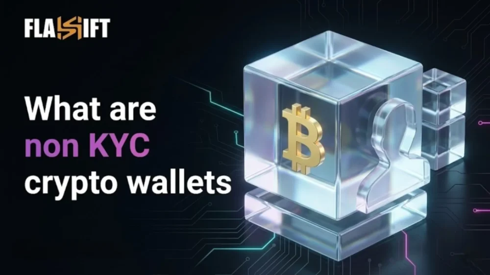 What are non KYC crypto wallets and how do they work?