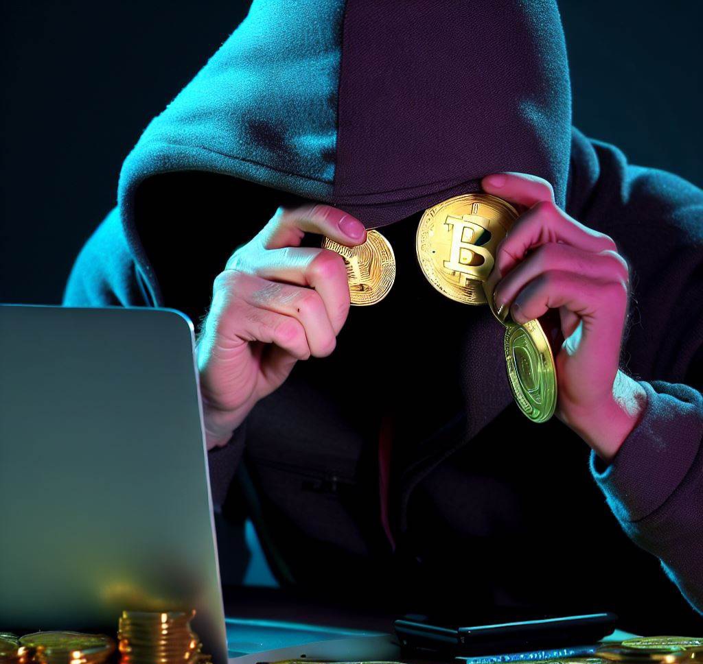 protecting cryptos against scammers