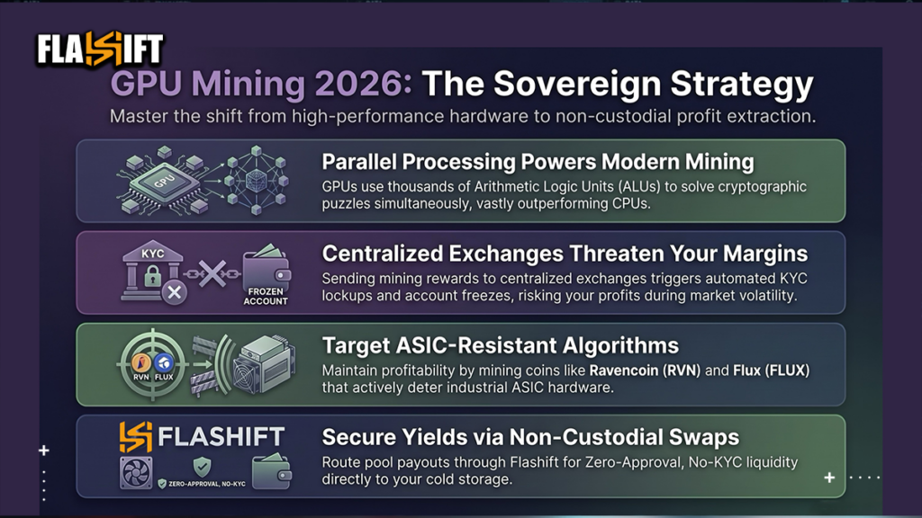 Comparison chart of top ASIC-resistant coins for GPU mining in 2026 and secure cash-out strategies Comparison chart of top ASIC-resistant coins for GPU mining in 2026 and secure cash-out strategies