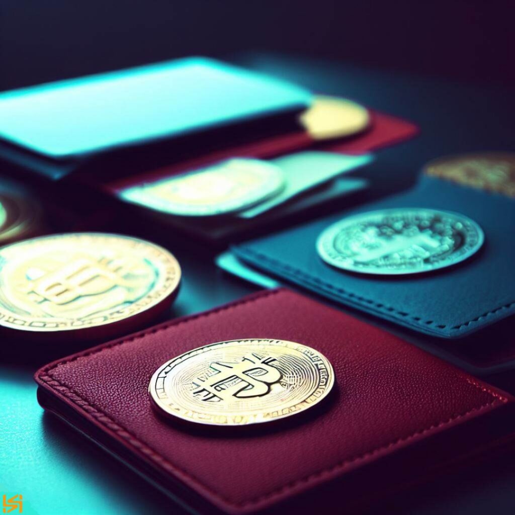 crypto wallets
