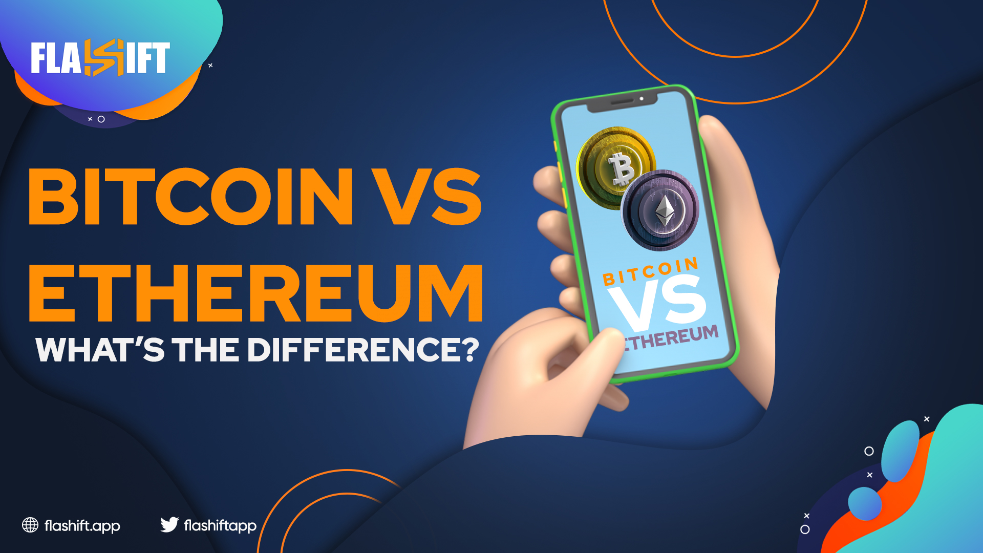 Bitcoin vs Ethereum; which one is better?