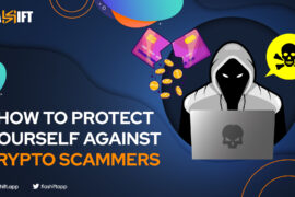 How to protect your cryptos against scammers?