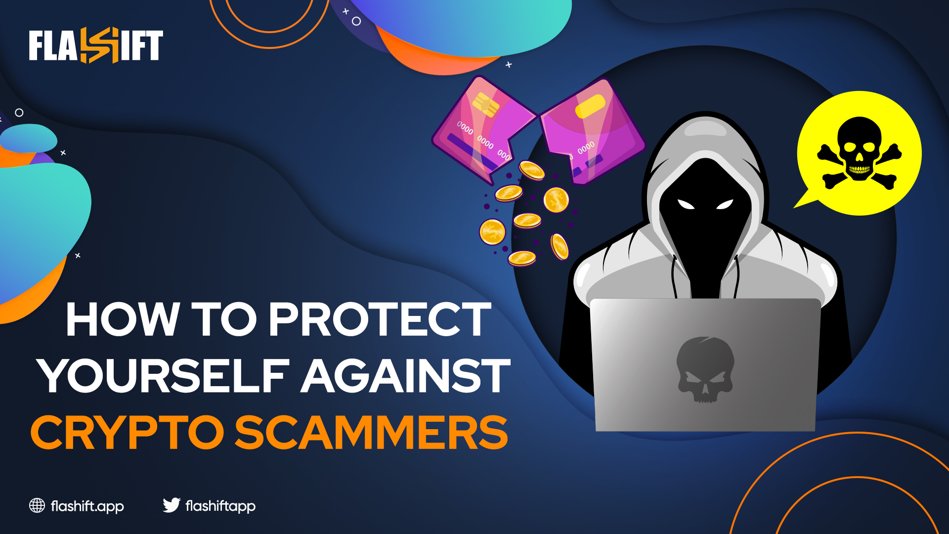 How to protect your cryptos against scammers?