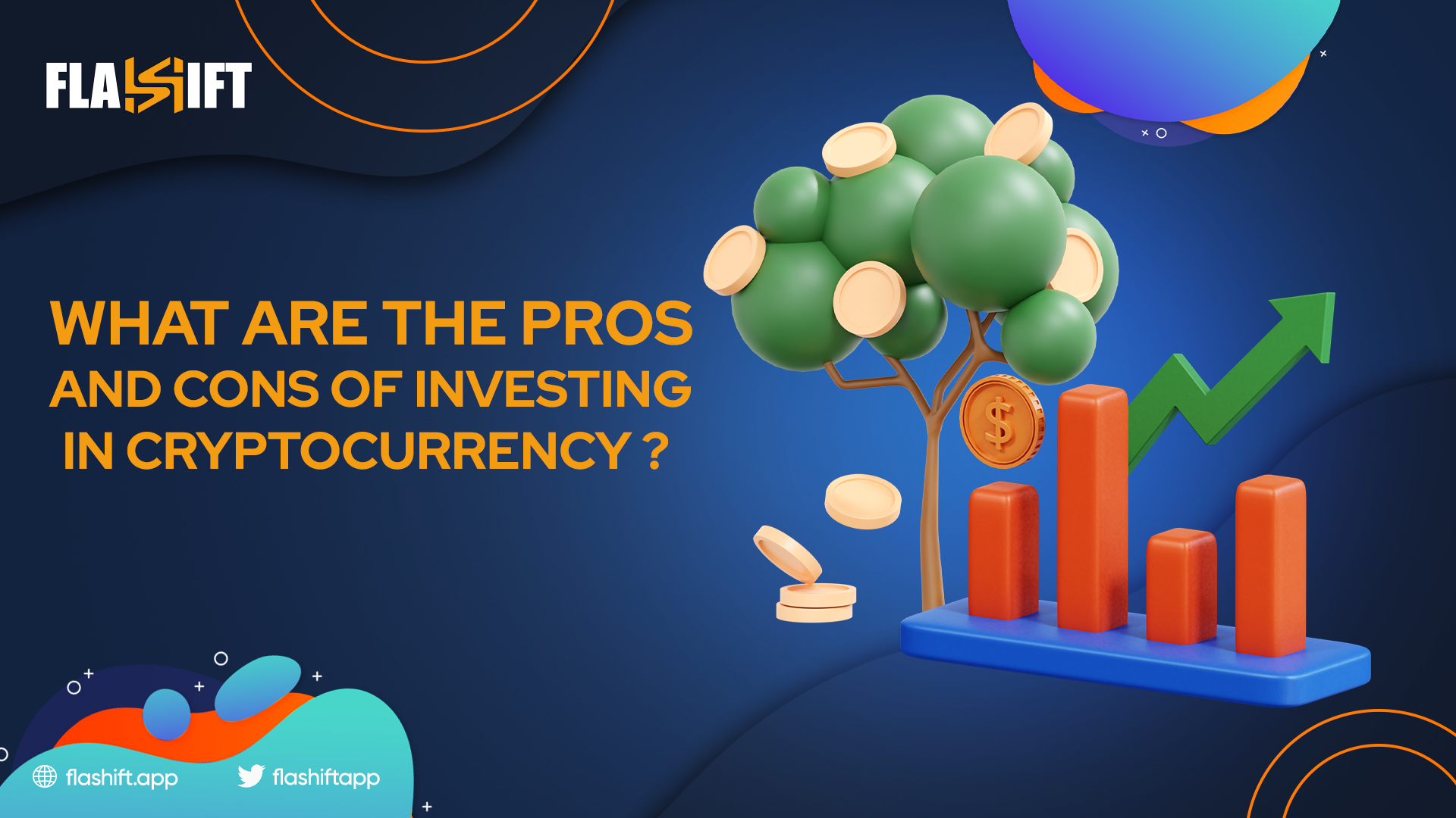 What are the advantages and disadvantages of investing in cryptocurrencies?