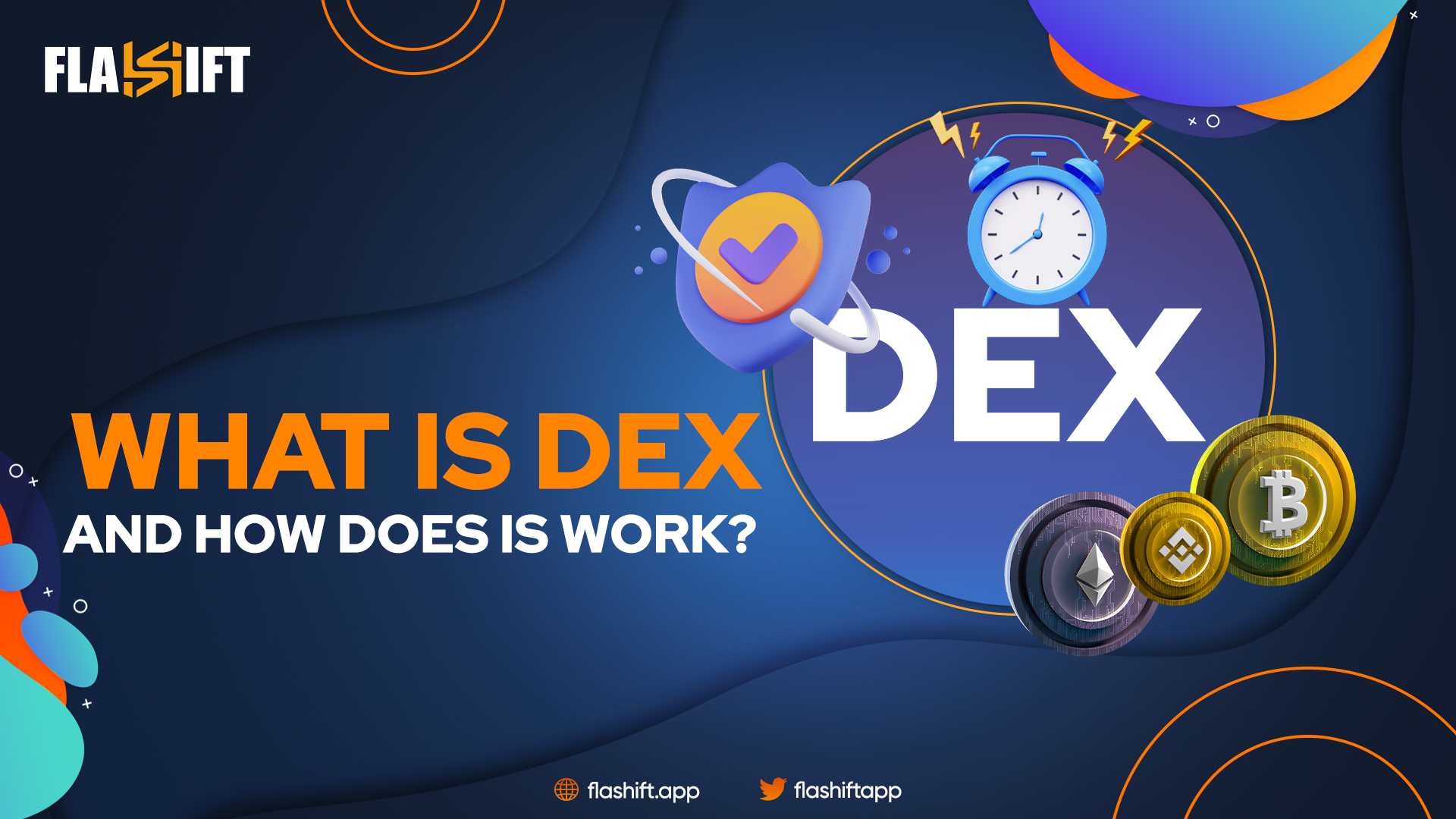 What is DEX and how does it work?