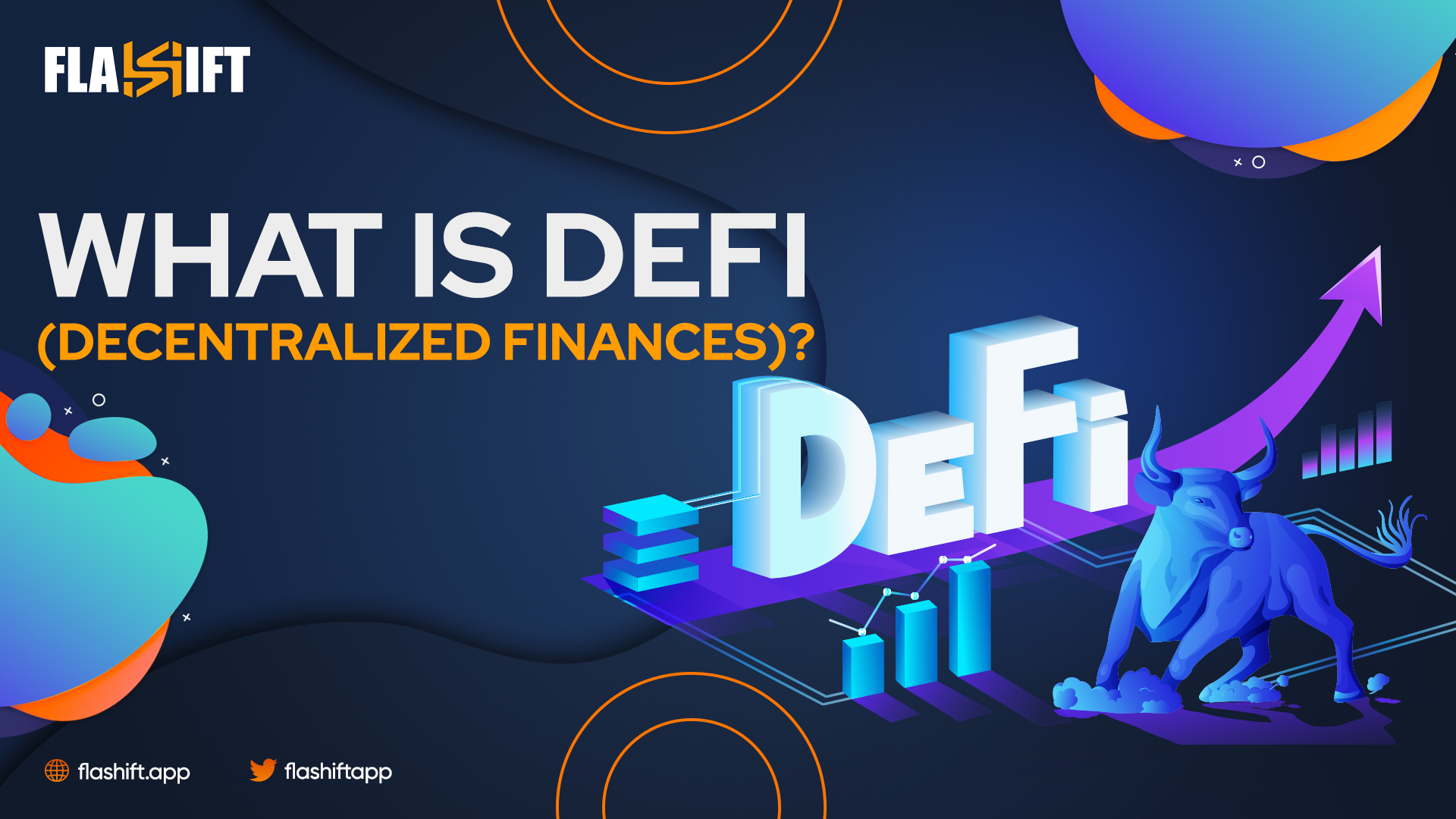 what is DeFi?