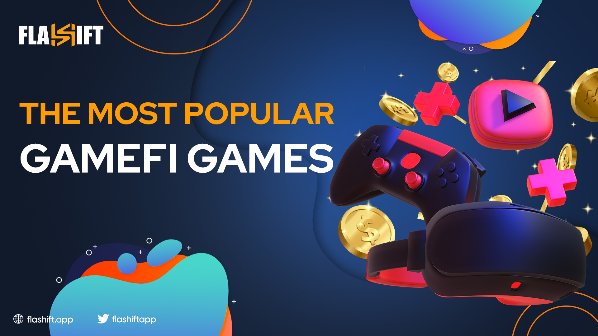 the most popular GameFi games