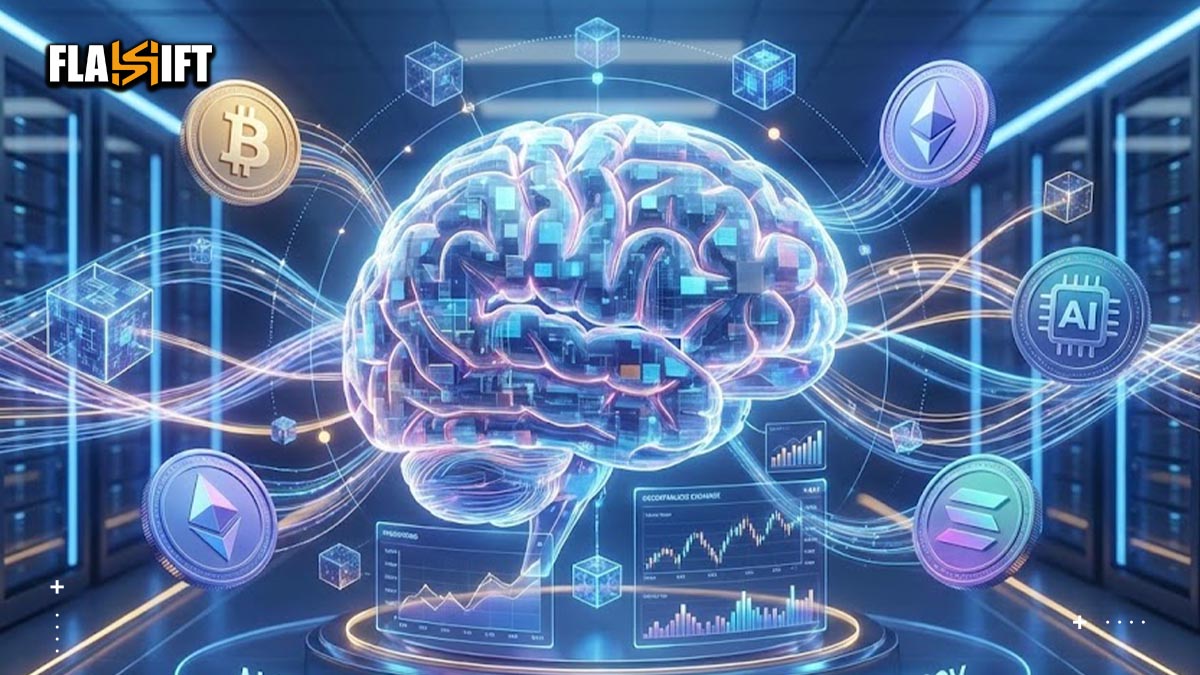 Use cases for Cryptocurrency and AI