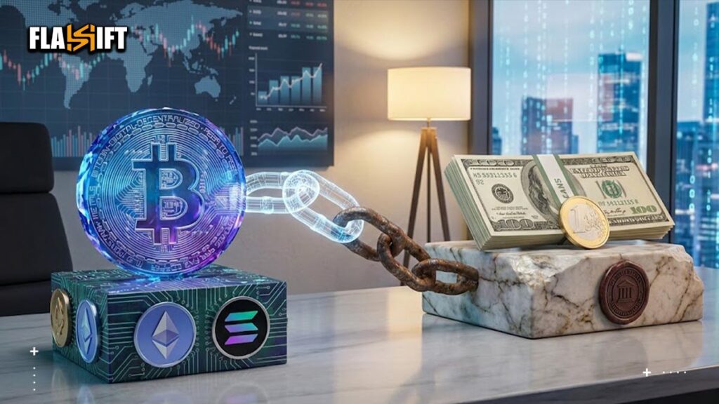 What Exactly are Real Money and cryptocurrency