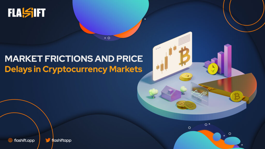 Market Frictions And Price Delay In Cryptocurrency Markets