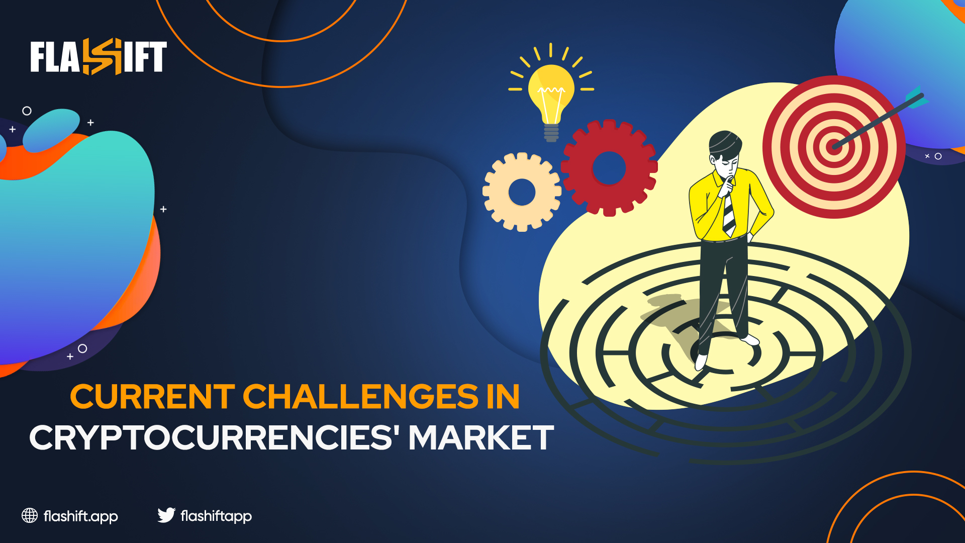 Current positive and negative Challenges In Cryptocurrency Markets