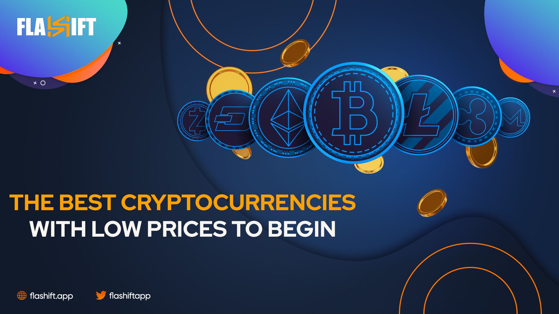The best cryptocurrencies with low prices to begin