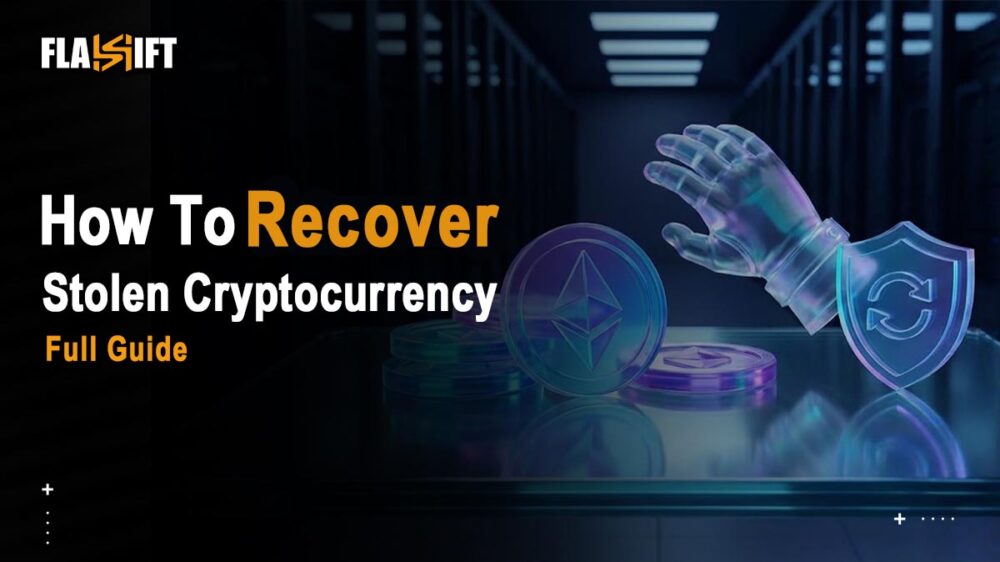 stolen cryptocurrency