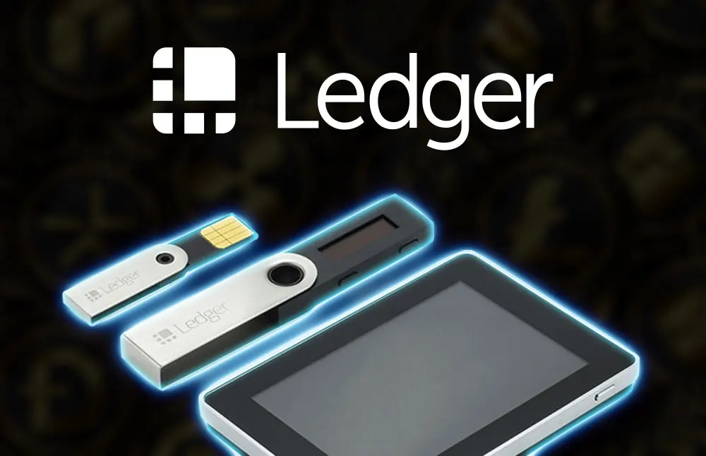 Cryptocurrency Investments: ledger wallets