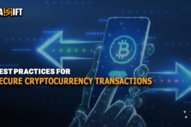 3D visualization of sovereign crypto security and zero-approval hardware wallet protection.