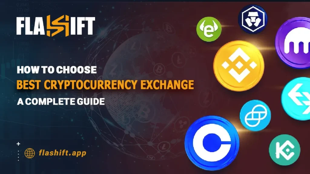 How to Choose the Best Cryptocurrency Exchange in 2024: A Comprehensive Review