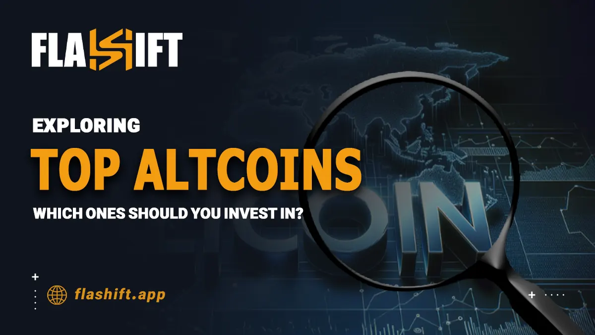 Exploring the Top Altcoins: Which Ones You Should Invest In?