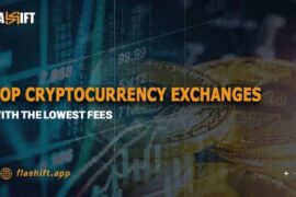3D digital visualization contrasting high hidden CEX fees with low-cost sovereign non-custodial crypto routing.