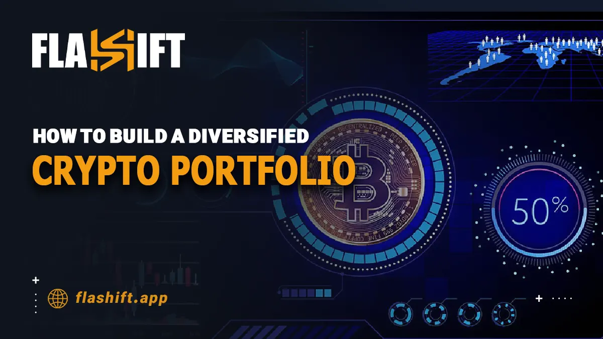 Crypto Portfolio: How to Build a Diversified cryptocurrency portfolio