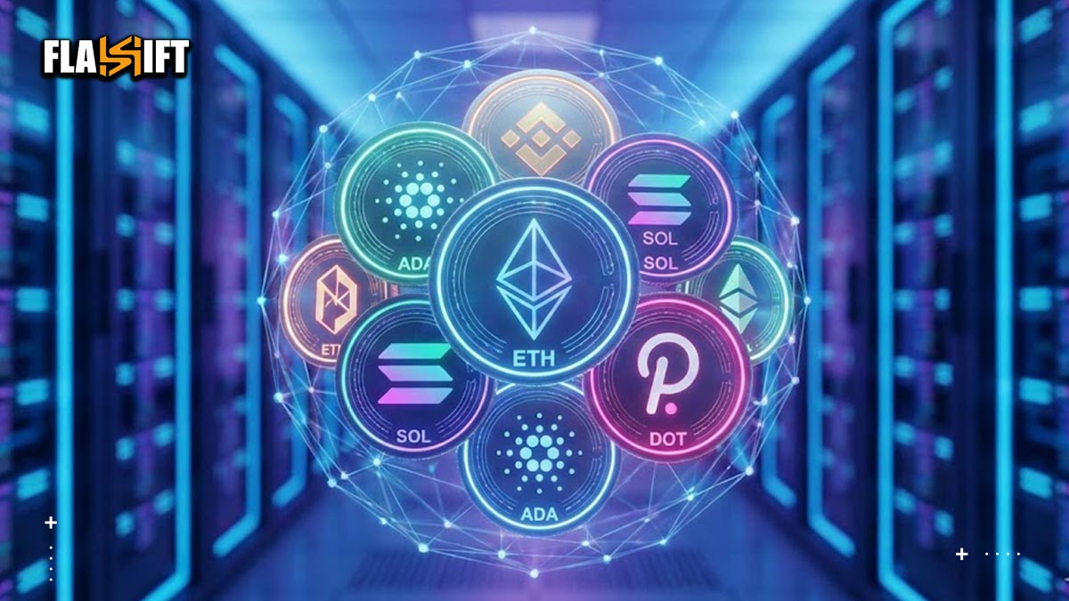 Selecting a Mix of Stable and High-Risk Assets | Crypto portfolio Selecting a Mix of Stable and High-Risk Assets | Crypto portfolio