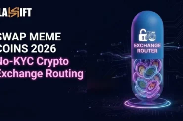 Swap Meme Coins 2026: No-KYC Crypto Exchange Routing