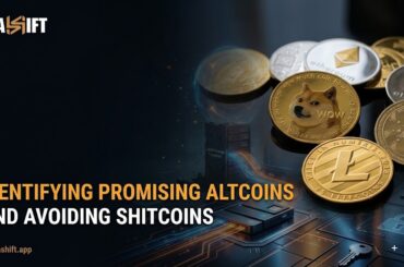 3D visualization contrasting sovereign altcoin accumulation with centralized exchange surveillance.