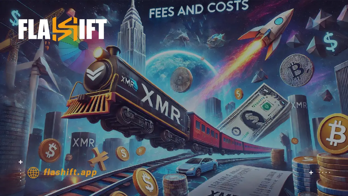 Fees and Costs What to Expect When Trading XMR