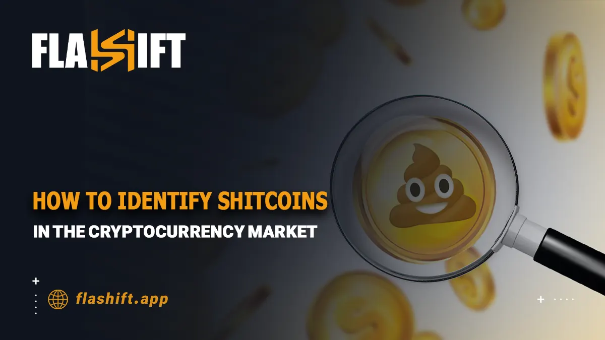 Master on Identify Shitcoins in the Cryptocurrency Market