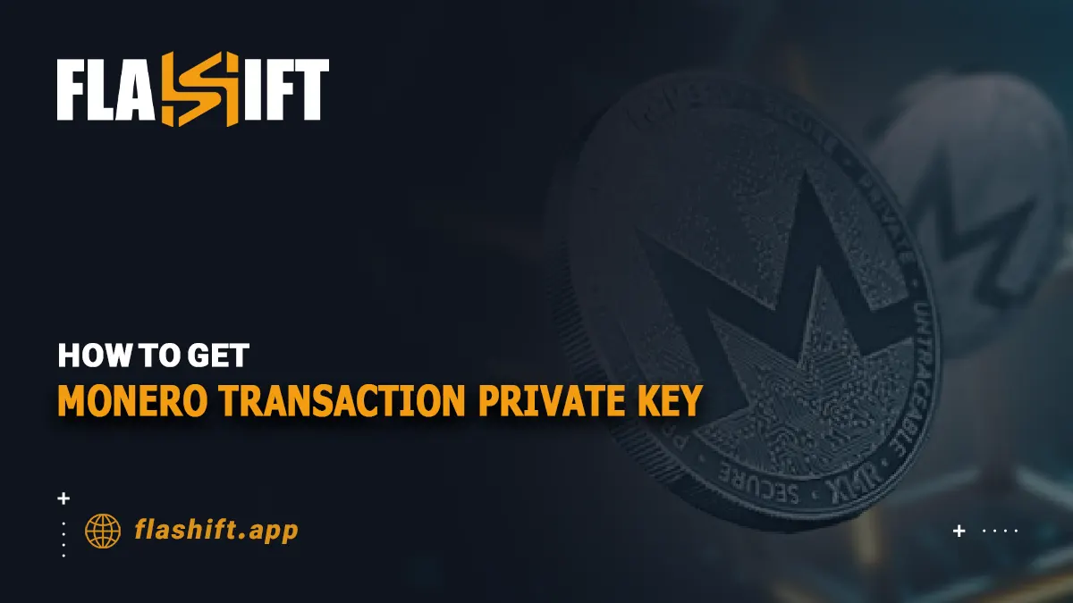 How to get Monero transaction private key