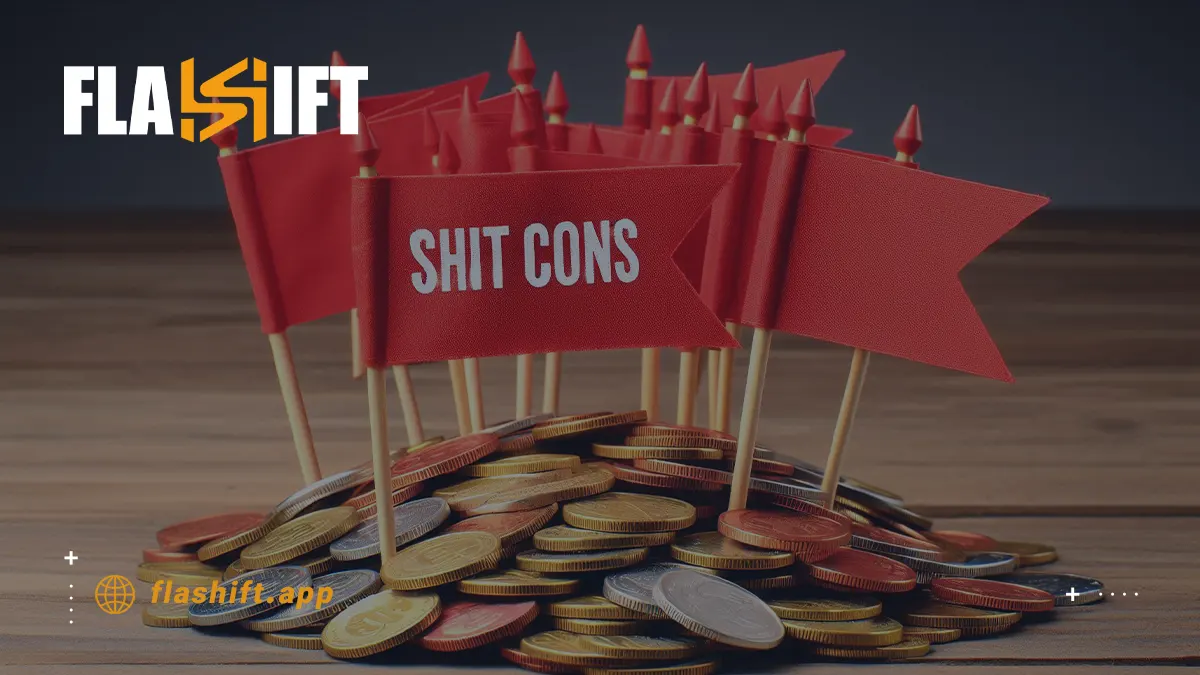 Red Flags: Identifying Shitcoins