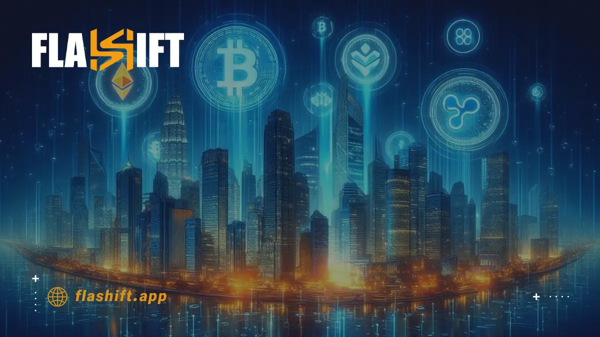 A deep dive into Top 5 Emerging Cryptocurrencies recently listed on Flashift