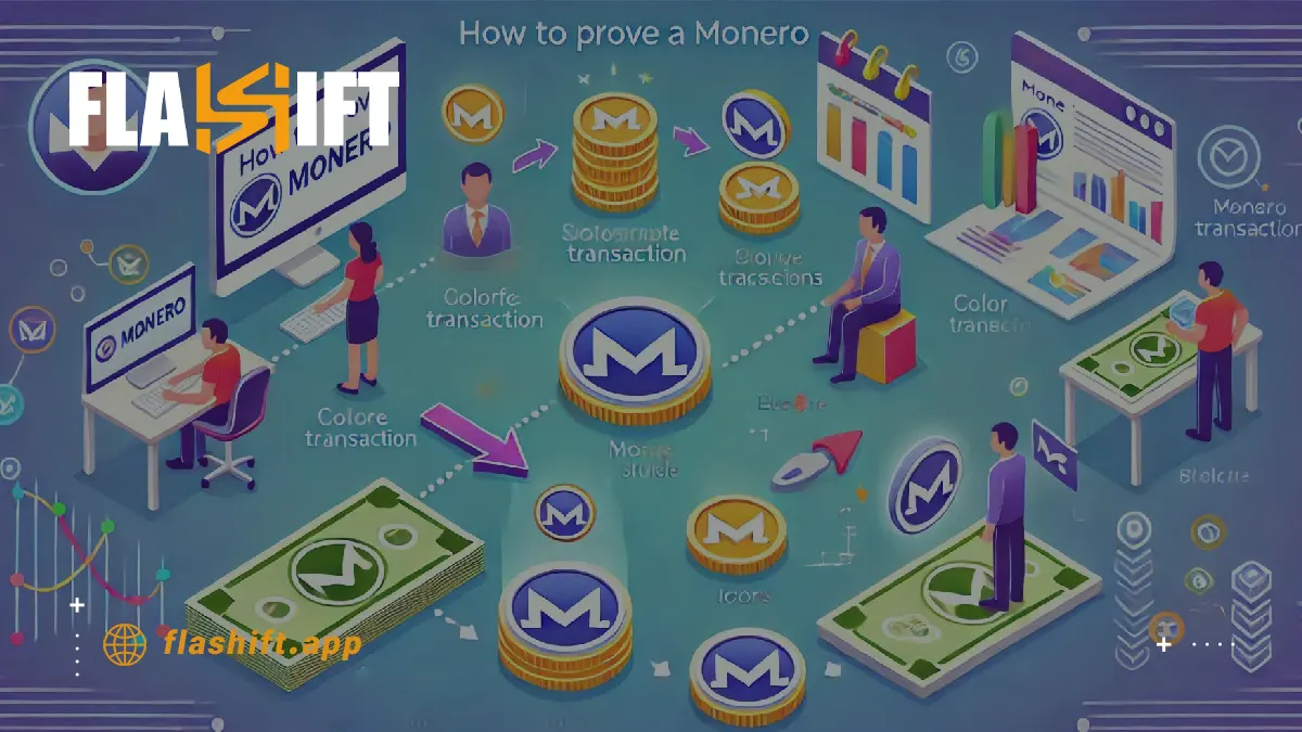 How to Prove a Monero Transaction: Step-by-Step