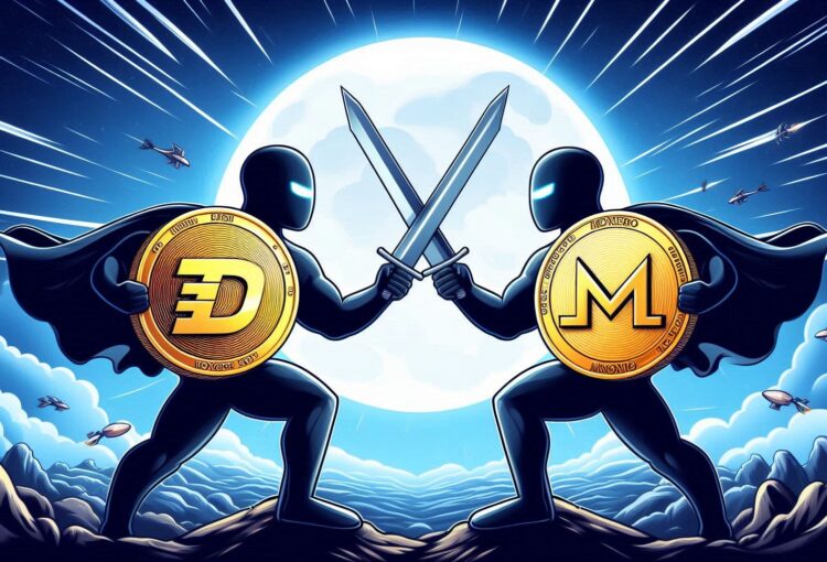 Dash vs. Monero: A Complete Comparison