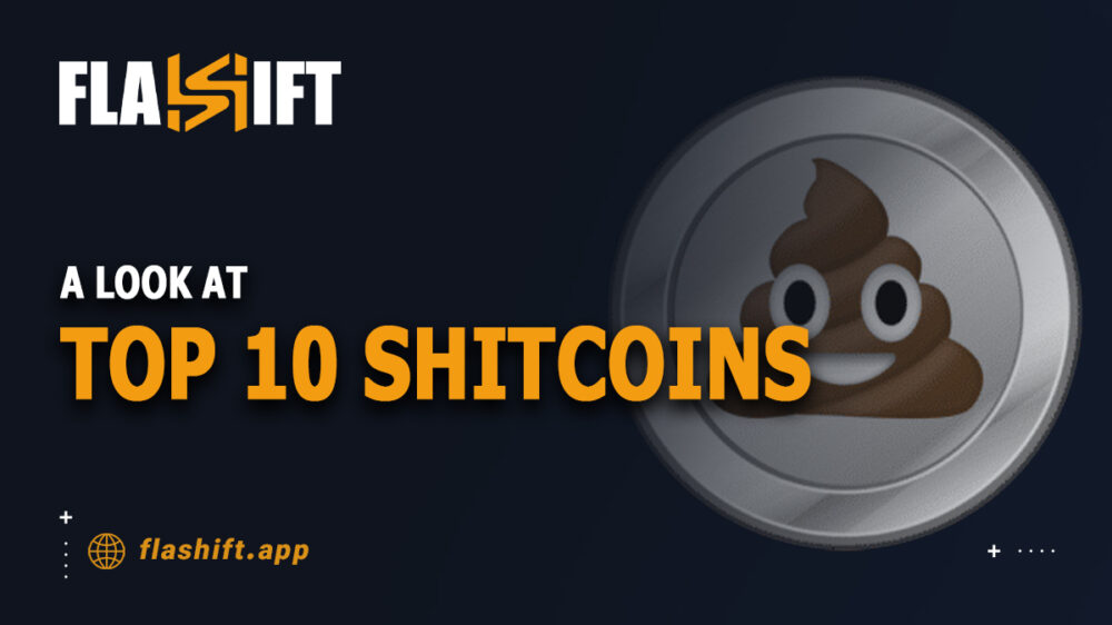 Top 10 Shitcoins