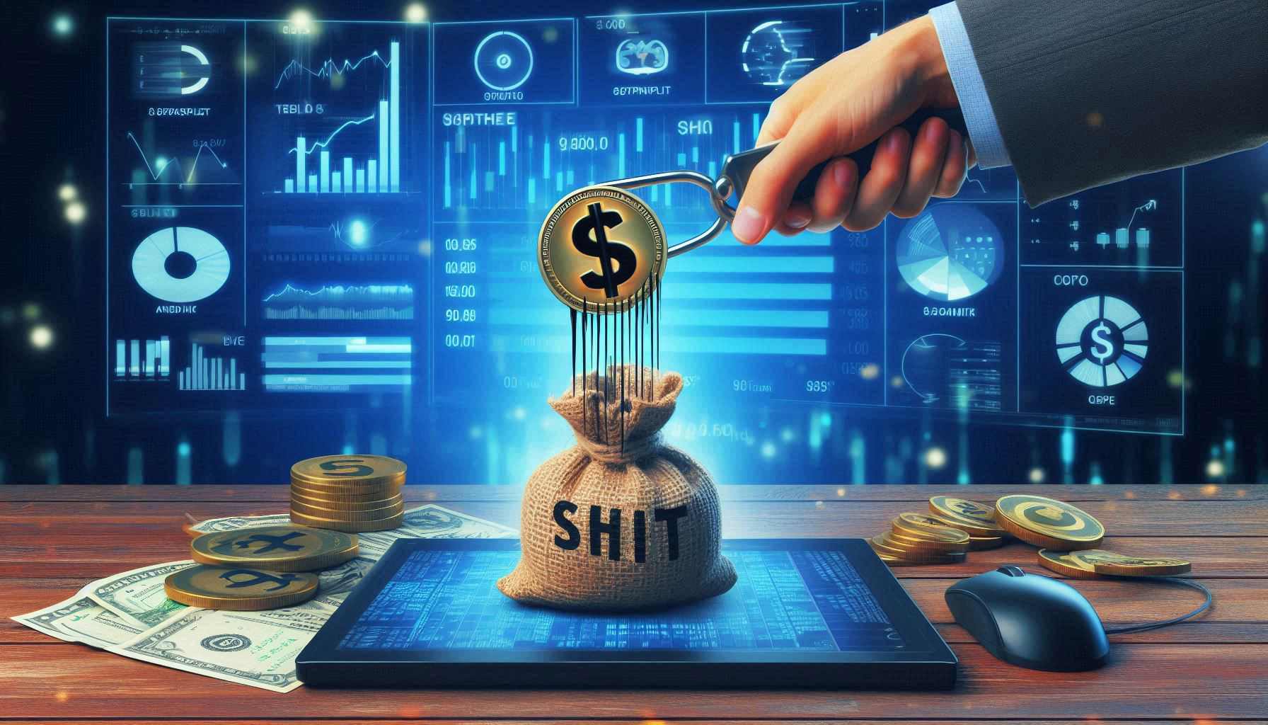 Why People Invest in Shitcoins