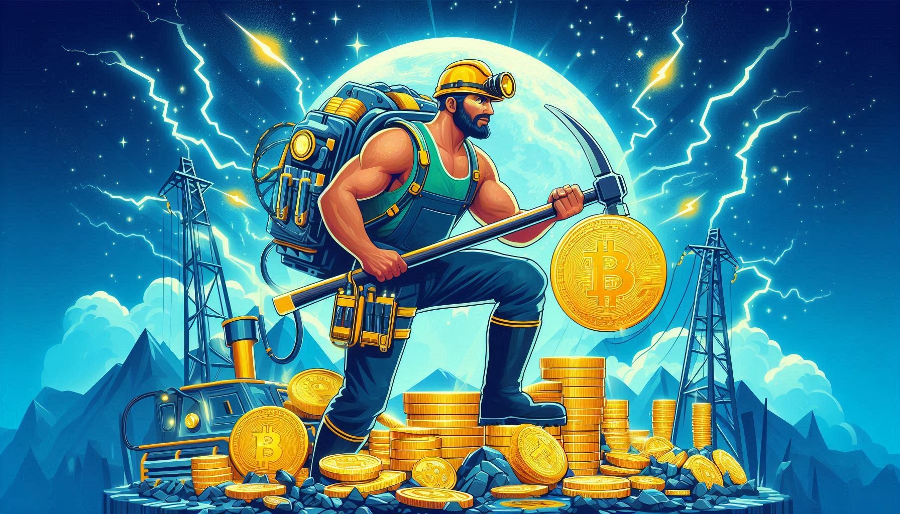 How Miners and Traders Can Prepare for the Bitcoin Halving 2025