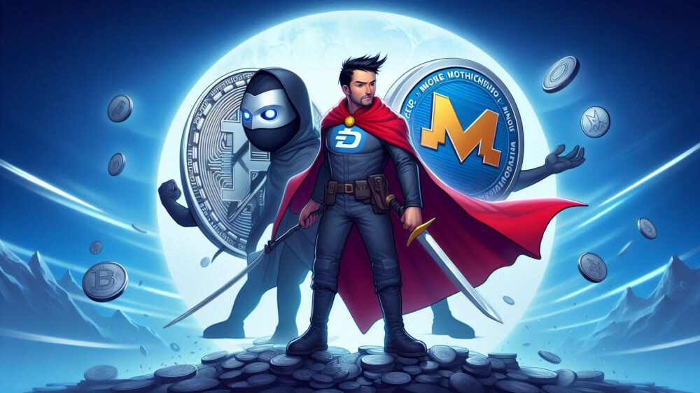 Dash and Monero:  A Comparative Analysis of Privacy Features