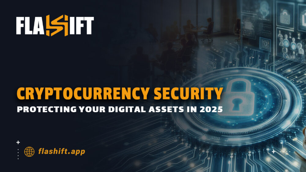 Cryptocurrency Security: Protecting Your Digital Assets in 2025