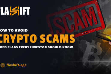 How to Avoid Crypto Scams: 5 Red Flags that Every Investor Should Know