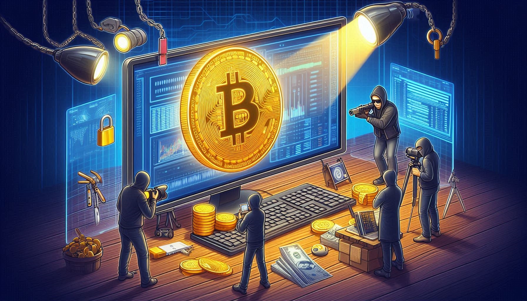 How to Identify a Fake Crypto Project