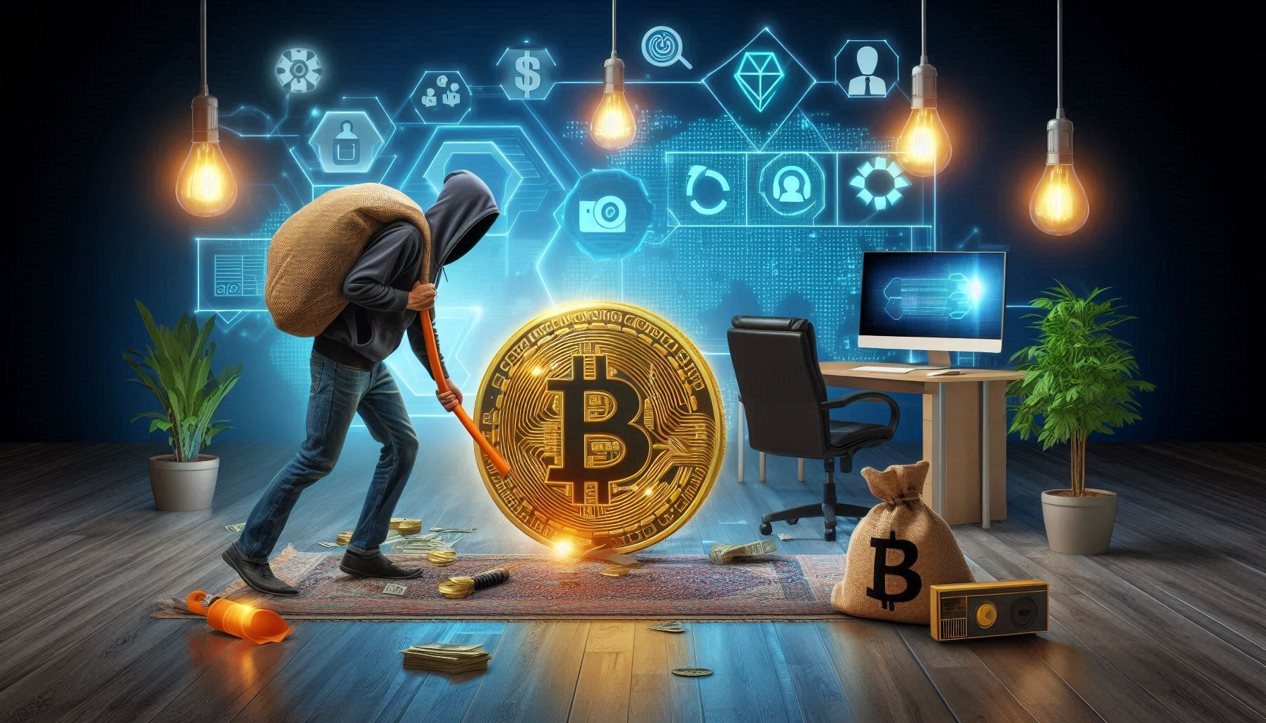 Most Common Types of Crypto Scams in 2025