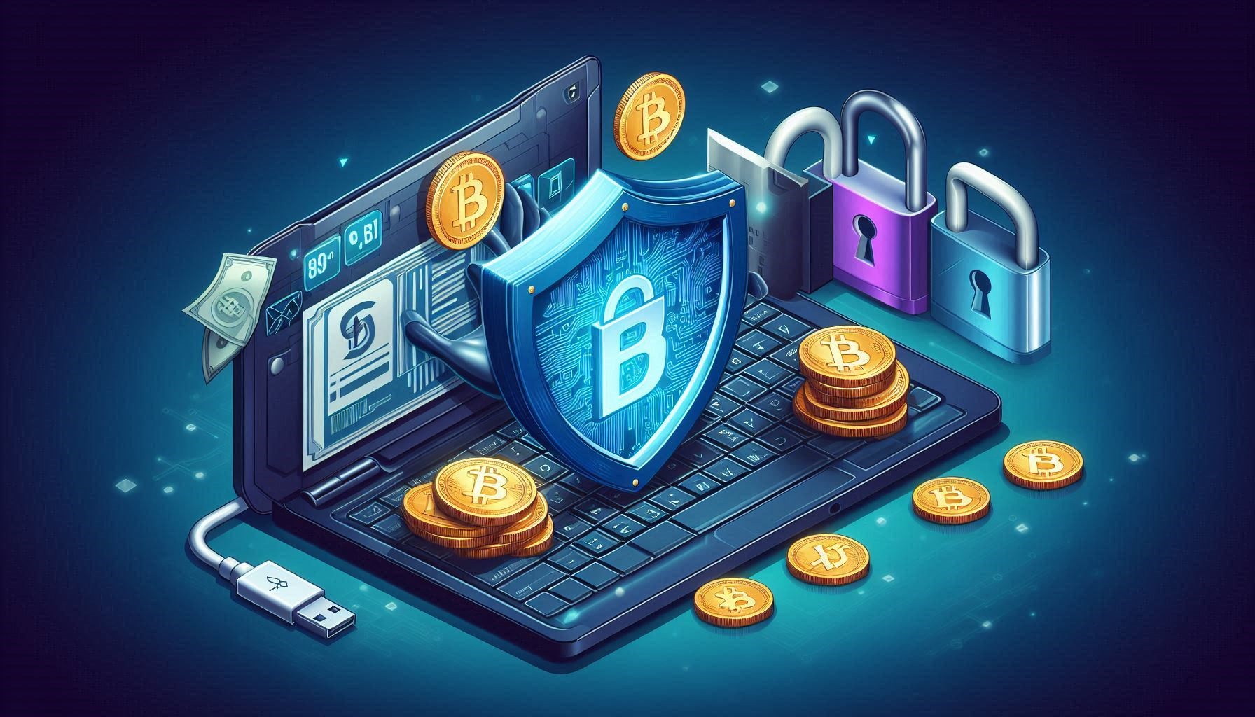 Security Tips for Safe Crypto Investing