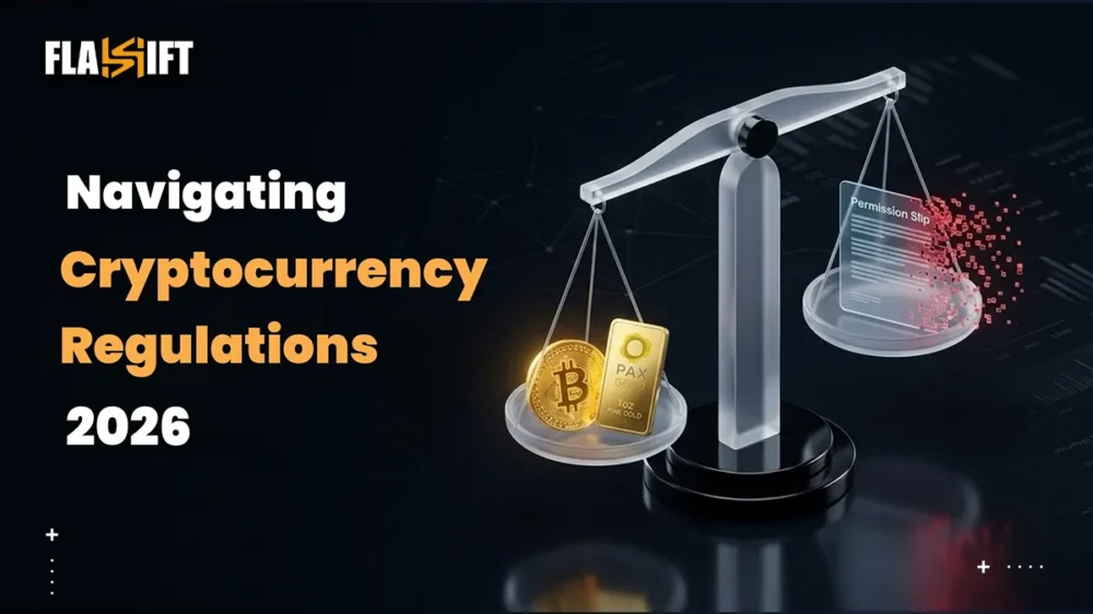 Crypto Regulations 2026