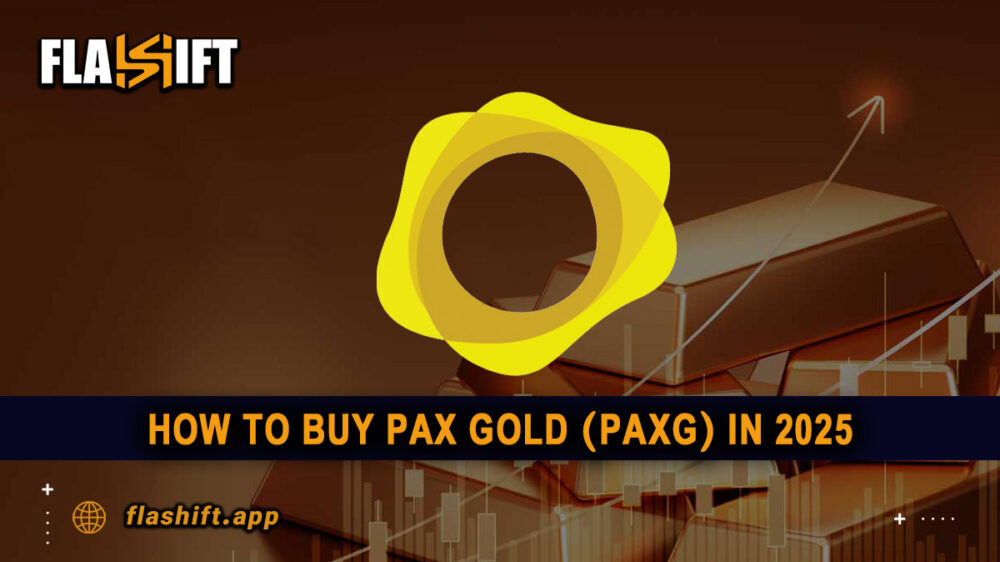 How to Buy PAX Gold (PAXG) in 2025