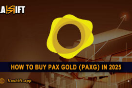How to Buy PAX Gold (PAXG) in 2025
