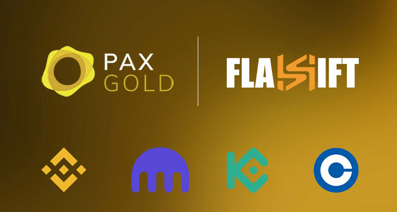 Top 6 Platforms to Buy PAXG in 2025