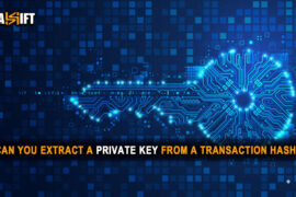 Can You Really Extract a Private Key from a Transaction Hash
