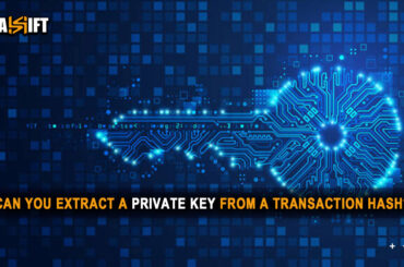 Can You Really Extract a Private Key from a Transaction Hash