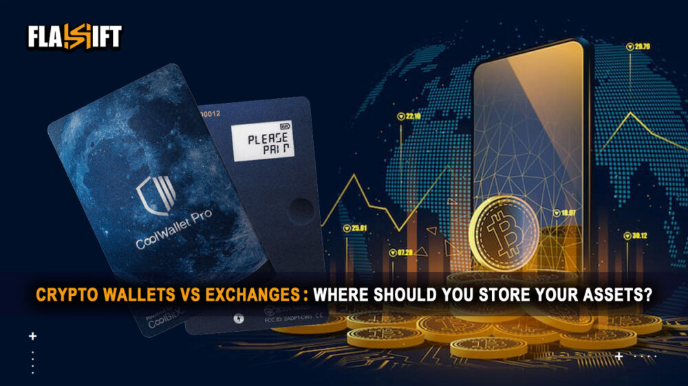 Crypto Wallets vs Exchanges Where Should You Store Your Digital Assets