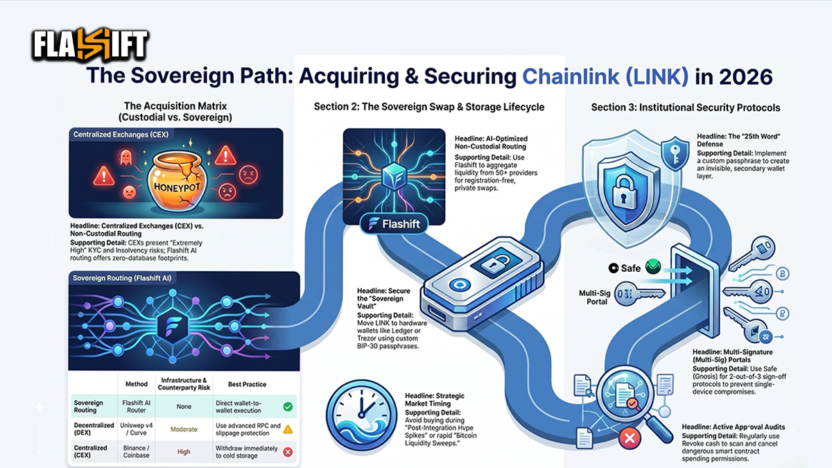 The 2026 Chainlink Architecture: CCIP and the Tokenization of Finance